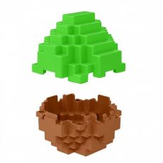 پک سورپرایزی فیگورهای Minecraft مدل Mini Mode Spawn Egg, image 3