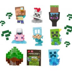 پک سورپرایزی فیگورهای Minecraft مدل Mini Mode Spawn Egg, image 