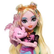 عروسک 30 سانتی Monster High مدل Lagoona Blue, تنوع: HXH75-Lagoona Blue, image 3