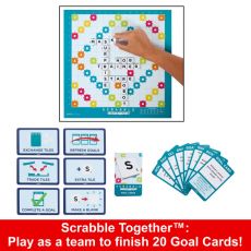 بازی فکری گروهی اسکربل Scrabble, image 3