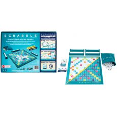 بازی فکری گروهی اسکربل Scrabble, image 