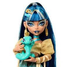 عروسک 30 سانتی Monster High مدل Cleo De Nile, تنوع: HXH74-Cloe De Nile, image 3