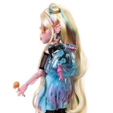 عروسک 30 سانتی Monster High مدل Lagoona Blue, تنوع: HXH75-Lagoona Blue, image 4