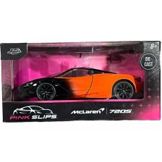 ماشین فلزی مک لارن 720S مدل Pink Slips با مقیاس 1:32, تنوع: 253292000-McLaren, image 