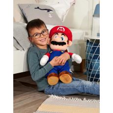 عروسک پولیشی 70 سانتی Super Mario مدل سوپر ماریو, image 3