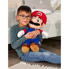 عروسک پولیشی 70 سانتی Super Mario مدل سوپر ماریو, image 4