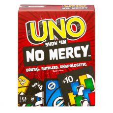 بازی کارتی گروهی UNO مدل Show ‘em NO Mercy, image 7