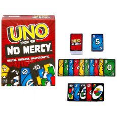 بازی کارتی گروهی UNO مدل Show ‘em NO Mercy, image 