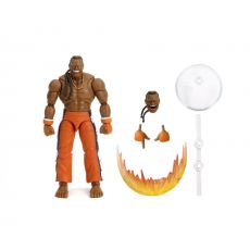 فيگور 15 سانتي دی جی سری Street Fighter, تنوع: 253252034-Dee Jay, image 11