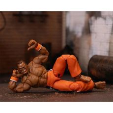 فيگور 15 سانتي دی جی سری Street Fighter, تنوع: 253252034-Dee Jay, image 7