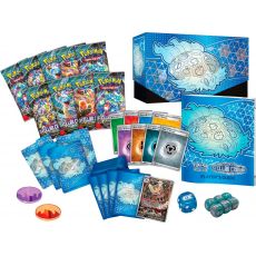 باکس تمرینی Elite کارت بازی Pokemon سری Scarlet and Violet Stellar Crown 07, image 