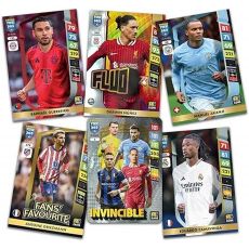 پک آلبوم و کارت بازی فوتبالی Adrenalyn XL مدل FIFA 365 سری Starter Pack فصل 2025, image 2