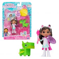 ست گبی شجاع و اژدها Gabby’s Dollhouse به همراه اکسسوری, تنوع: 6069301-Dragon, image 