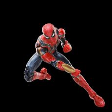 فیگور 15 سانتی اسپایدرمن آهنین سری Marvel Legends, تنوع: F9127-Iron Spider, image 4