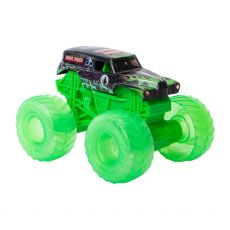 پک تکی ماشین Monster Jam مدل Grave Digger با مقیاس 1:43, تنوع: 6071190-Grave Digger, image 3