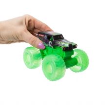 پک تکی ماشین Monster Jam مدل Grave Digger با مقیاس 1:43, تنوع: 6071190-Grave Digger, image 2