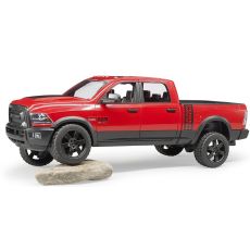 وانت پیکاپ RAM 2500 پاور واگن برودر Bruder, image 3