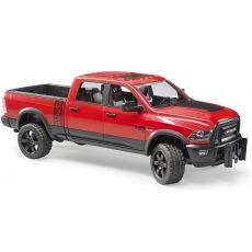 وانت پیکاپ RAM 2500 پاور واگن برودر Bruder, image 5