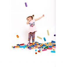 ست 21 عددی بلاک های ساختنی نرم Little Tikes, image 6