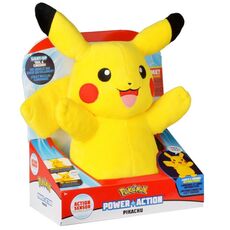 عروسک رباتیک 25 سانتی پیکاچو Pokemon, image 11