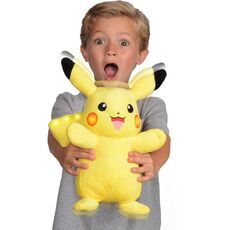 عروسک رباتیک 25 سانتی پیکاچو Pokemon, image 