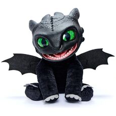 عروسک رباتیک 20 سانتی اژدهای بی دندون How To Train Your Dragon, image 8