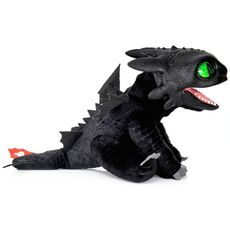 عروسک رباتیک 20 سانتی اژدهای بی دندون How To Train Your Dragon, image 9