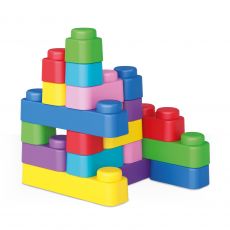 ست 21 عددی بلاک های ساختنی نرم Little Tikes, image 8