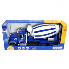 بتن میکسر Mack برودر Bruder, image 11