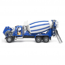 بتن میکسر Mack برودر Bruder, image 10
