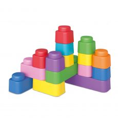 ست 21 عددی بلاک های ساختنی نرم Little Tikes, image 9