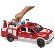 ماشین آتش نشانی RAM 2500 برودر Bruder, image 8