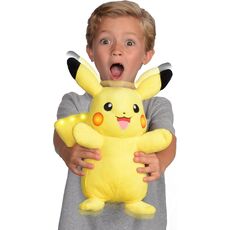 عروسک رباتیک 25 سانتی پیکاچو Pokemon, image 3