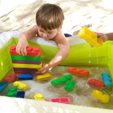 ست 21 عددی بلاک های ساختنی نرم Little Tikes, image 2