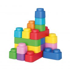 ست 21 عددی بلاک های ساختنی نرم Little Tikes, image 7