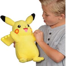 عروسک رباتیک 25 سانتی پیکاچو Pokemon, image 2