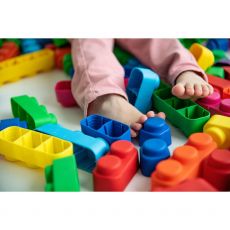 ست 10 عددی بلاک های ساختنی نرم Little Tikes, image 5