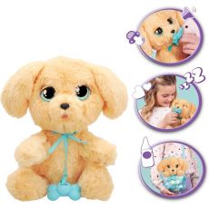 لابرادور هاپو مخملی رباتیک Baby Paws, image 5