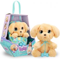 لابرادور هاپو مخملی رباتیک Baby Paws, image 