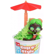عروسک سورپرایزی 10 سانتی Cup O' Style, image 8