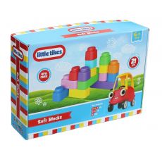 ست 21 عددی بلاک های ساختنی نرم Little Tikes, image 