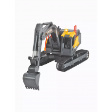 بیل مکانیکی کنترلی 60 سانتی ولوو  Dickie Toys, image 12