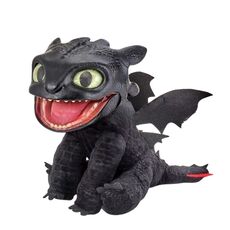 عروسک رباتیک 20 سانتی اژدهای بی دندون How To Train Your Dragon, image 6