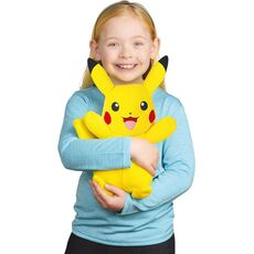 عروسک رباتیک 25 سانتی پیکاچو Pokemon, image 4