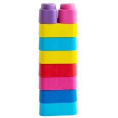 ست 10 عددی بلاک های ساختنی نرم Little Tikes, image 7