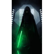 شمشیر لوک اسکای واکر جنگ ستارگان Star Wars مدل Force FX Elite, تنوع: F6906-luke, image 7