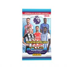 پک کارت بازی 8 تایی فوتبالی Adrenalyn XL PLUS مدل Premier League فصل 2025, image 4