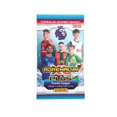 پک کارت بازی 8 تایی فوتبالی Adrenalyn XL PLUS مدل Premier League فصل 2025, image 