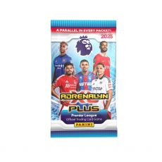 پک کارت بازی 8 تایی فوتبالی Adrenalyn XL PLUS مدل Premier League فصل 2025, image 3