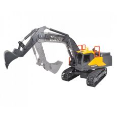 بیل مکانیکی کنترلی 60 سانتی ولوو  Dickie Toys, image 8